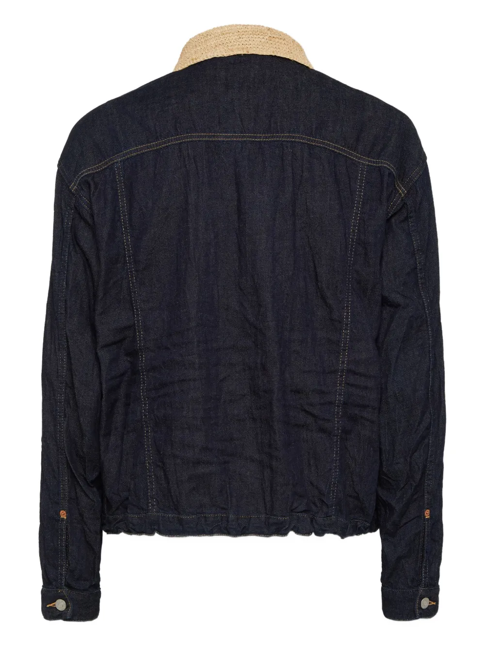 DSQUARED2 chamarra de mezclilla con botones | Chamarras de mezclilla | Image 2