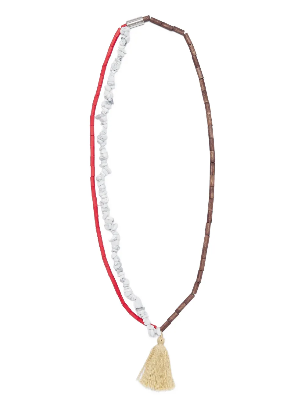 DSQUARED2 Summer Lovers necklace | Red | Image 1