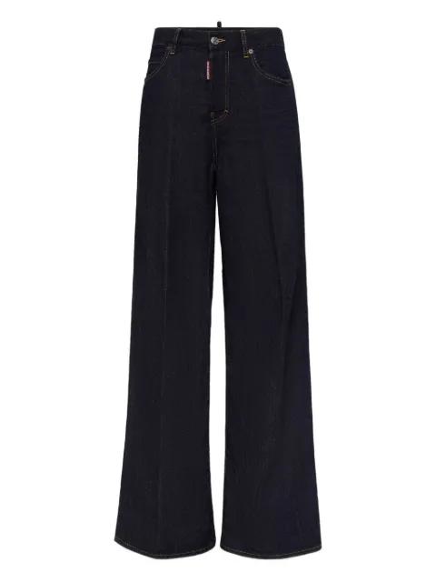 DSQUARED2 jeans con etiqueta del logo