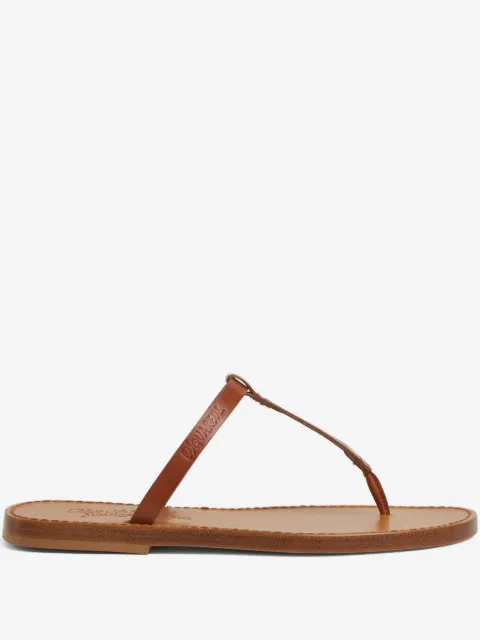 DSQUARED2 sandalias Summer Lovers