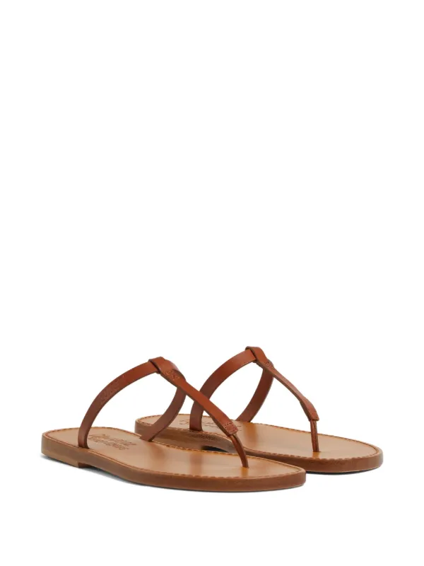 ★DSQUARED2★Summer Lovers Strap Sandals サンダル 関送料込 DSQUARED2 Summer Lovers Sandals | Brown | FARFETCH