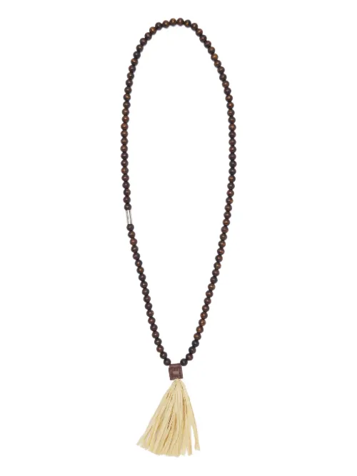Collier Summer Lovers à franges - DSQUARED2 - Modalova