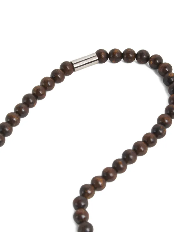 DSQUARED2 Summer Lovers Tassel Necklace | Brown | FARFETCH HK