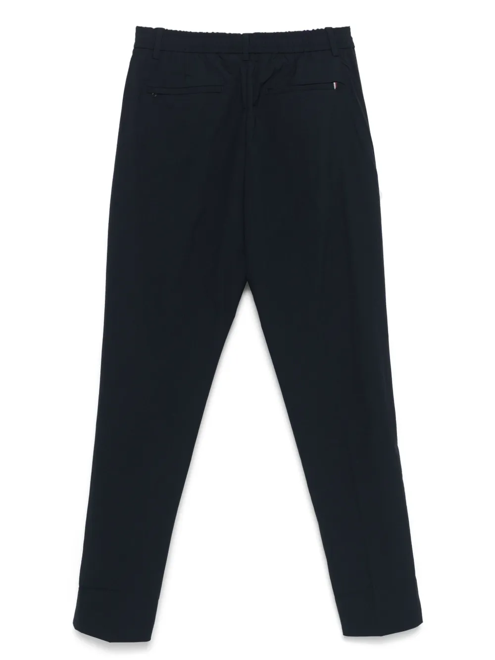 Tommy Hilfiger Ripstop broek Blauw