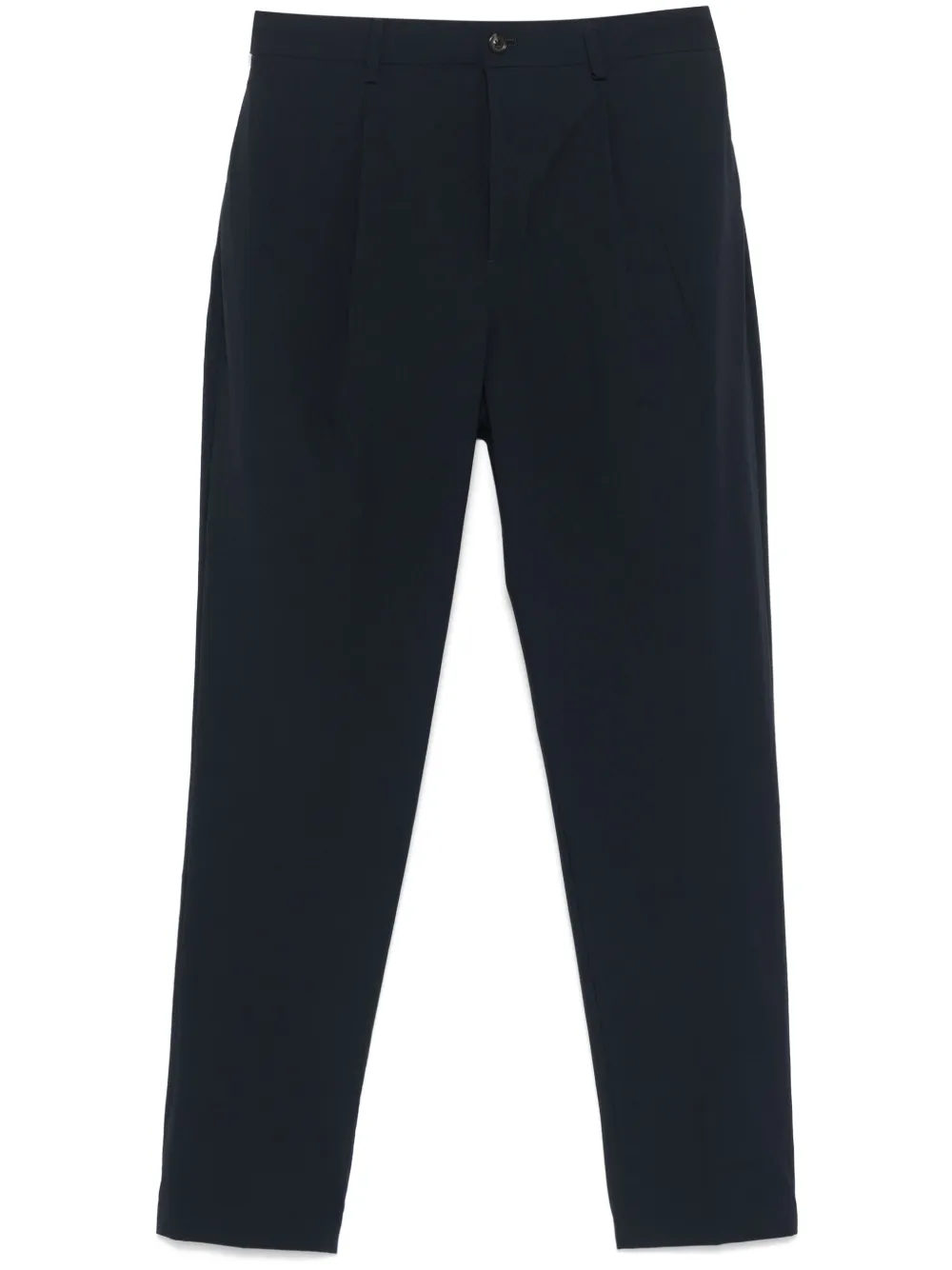Tommy Hilfiger Ripstop broek Blauw