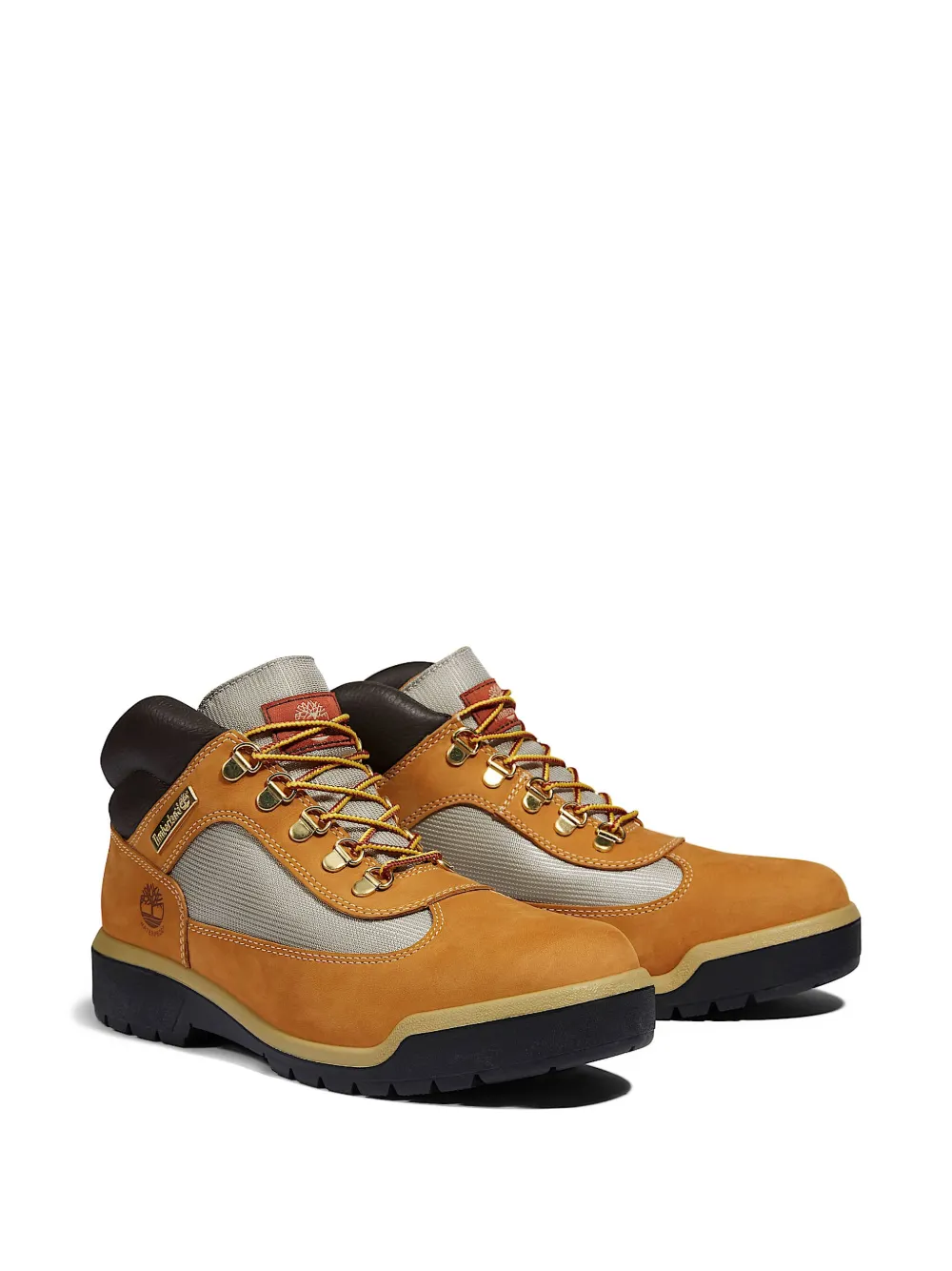 Timberland Field Boot Mid "Wheat" boots | Hiking Boots | Image 2