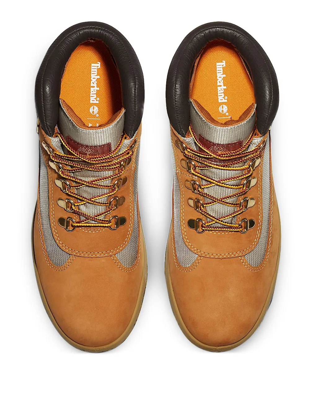 Timberland Field Boot Mid "Wheat" boots Brown