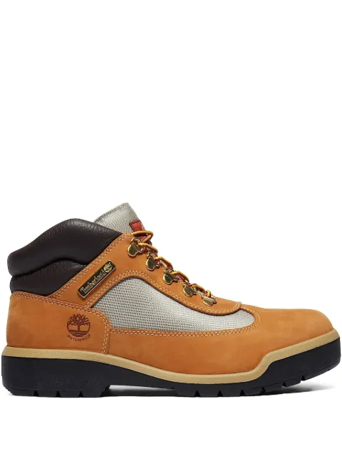 Timberland botas Field Boot Mid Wheat