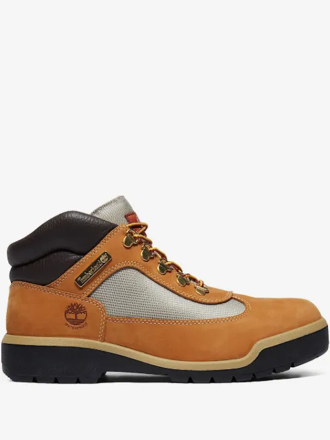 Timberland botas Field Boot Mid Wheat
