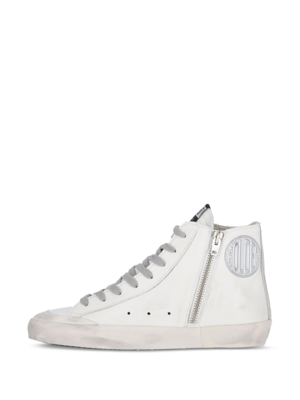 Golden Goose Francy sneakers Wit