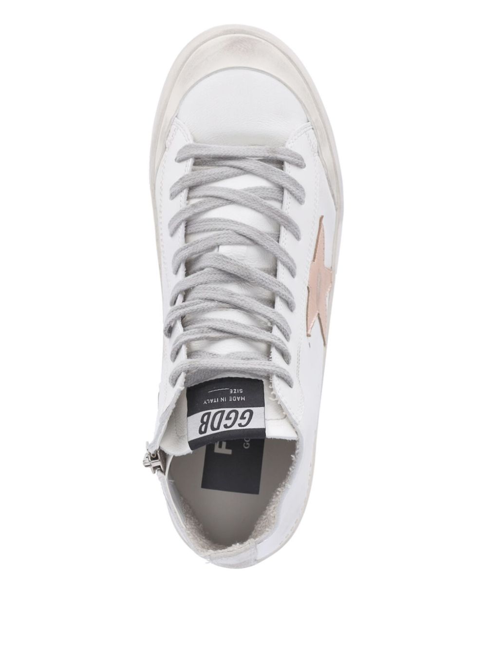 Golden Goose Francy sneakers Wit