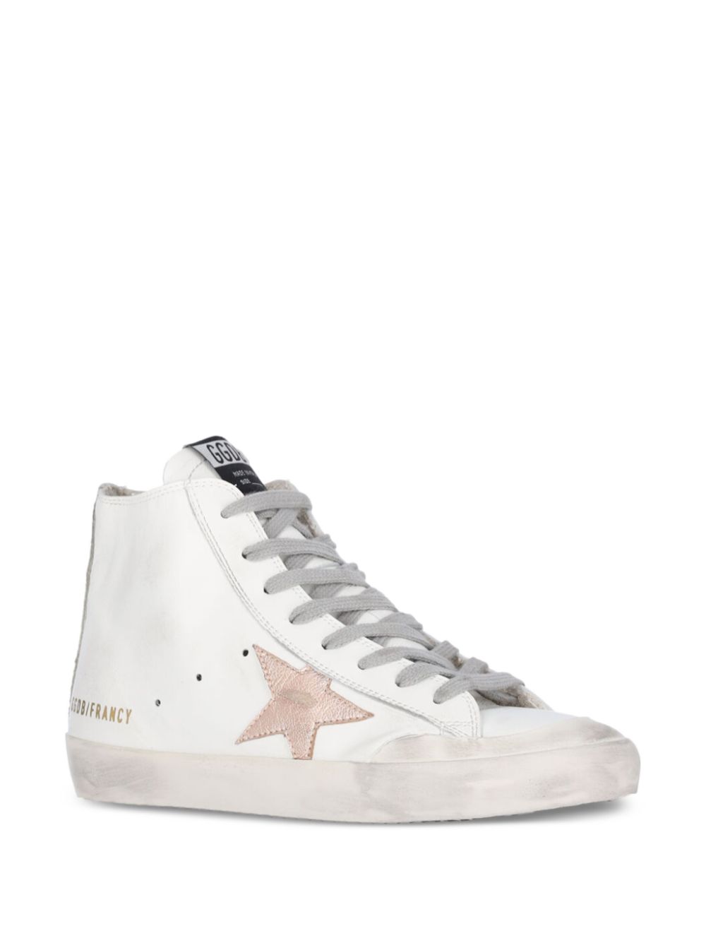 Golden Goose Francy sneakers - Wit