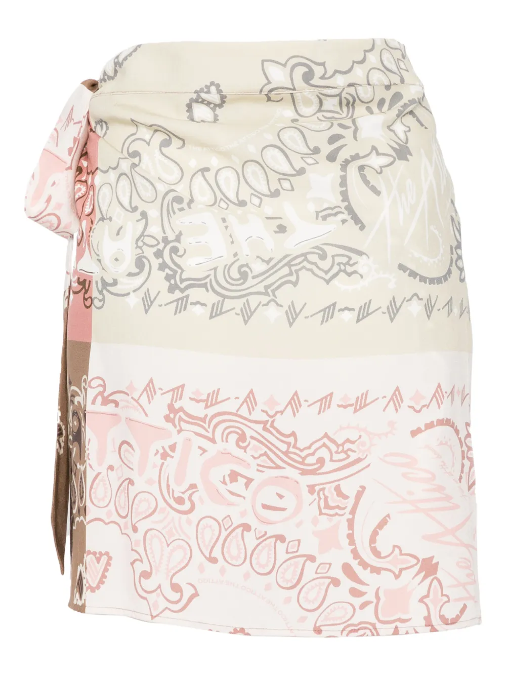 The Attico Pareo mit Print | Kaftane & Sarongs | Image 2