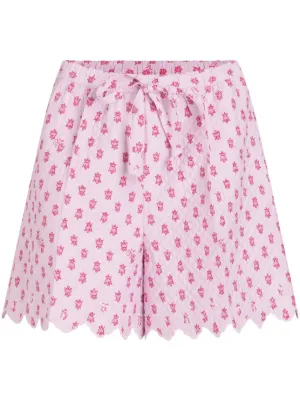PATOU★ キルティングショートパンツ Patou | リサイクルポリアミド キルティングショートパンツ
