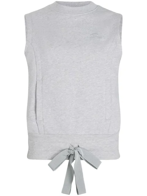Patou Sweater met geborduurd logo