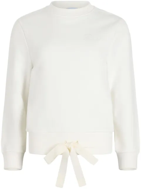 Patou sudadera con logo bordado