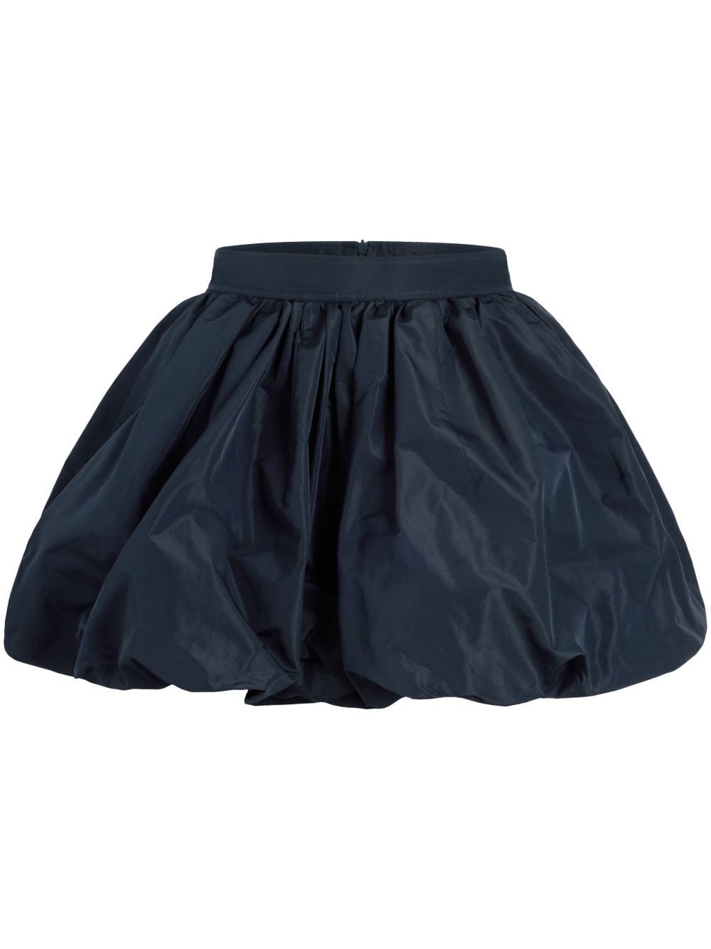 bubble-shape mini skirt