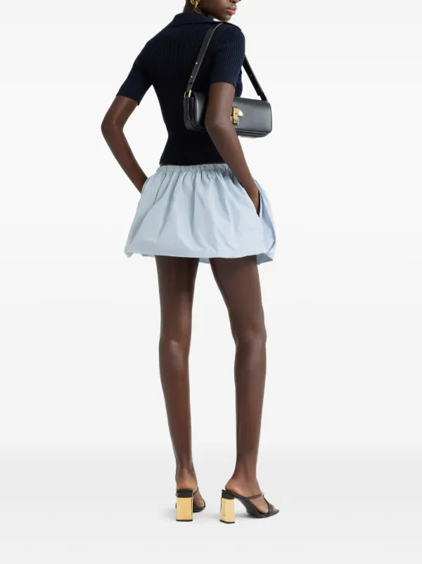 Patouニットポロホワイト 三越伊勢丹 | Patou/パトゥ通販 | パトゥ ジャカードニット