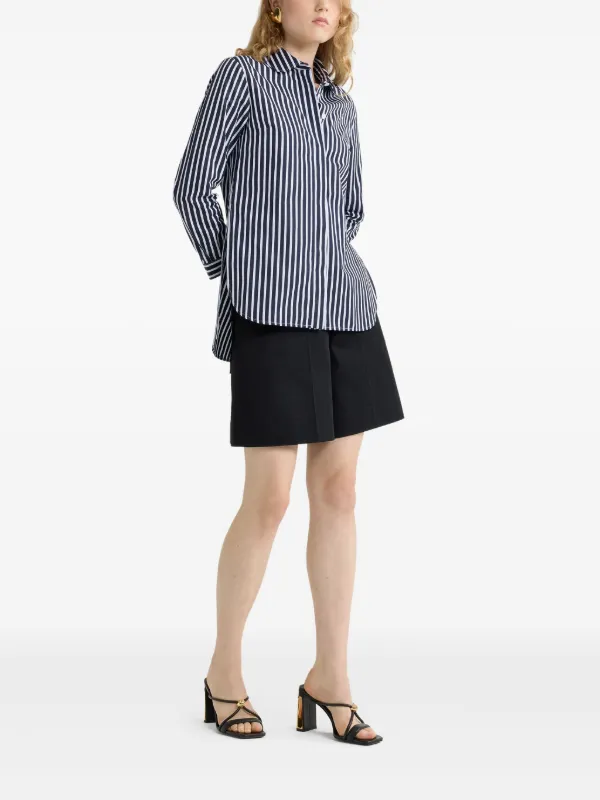 Patou ショートパンツ | ブラック | FARFETCH JP