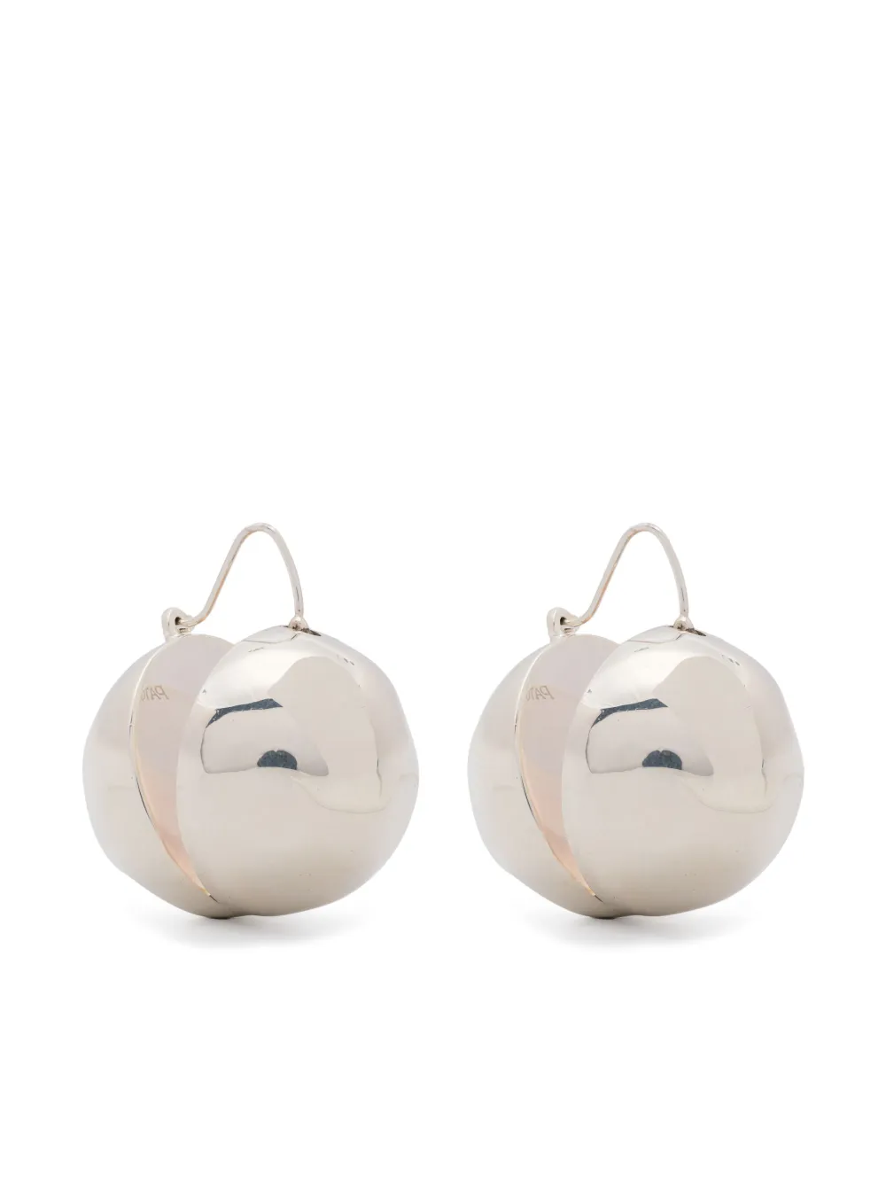 Patou ハンマー ピアス - シルバートーン Patou ハンマー ピアス - シルバートーン
