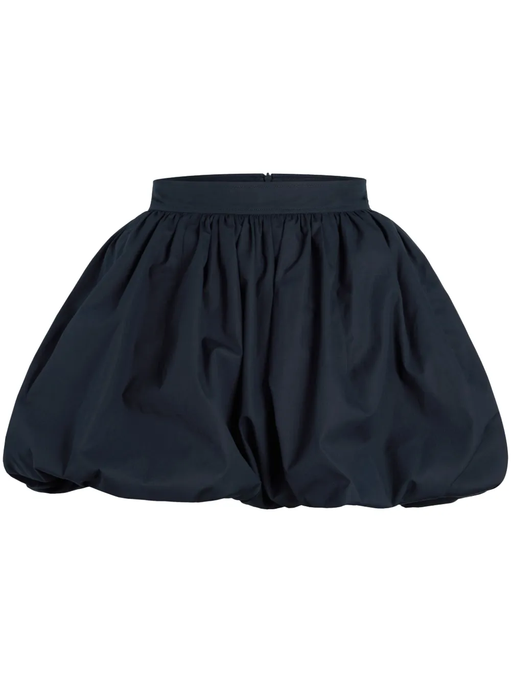 Image 1 of Patou faille bubble mini skirt
