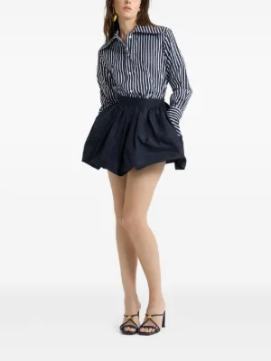 ミニスカート PATOU SS25 MINI BELTED SKIRT (SK0760203 118P) Patou Skirts | Cargo Skirts | FARFETCH