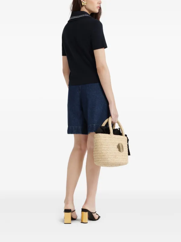 Patou ポロシャツ | ブルー | FARFETCH JP