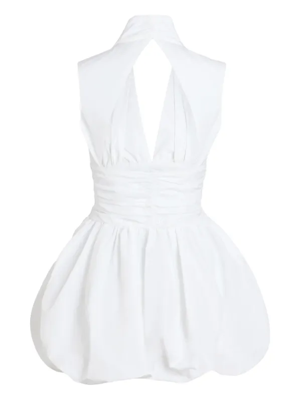 ワンピース PATOU Woman Dress White DR0860017 001W Patou | Elegant & chic dresses, women's jumper dress - Patou.com