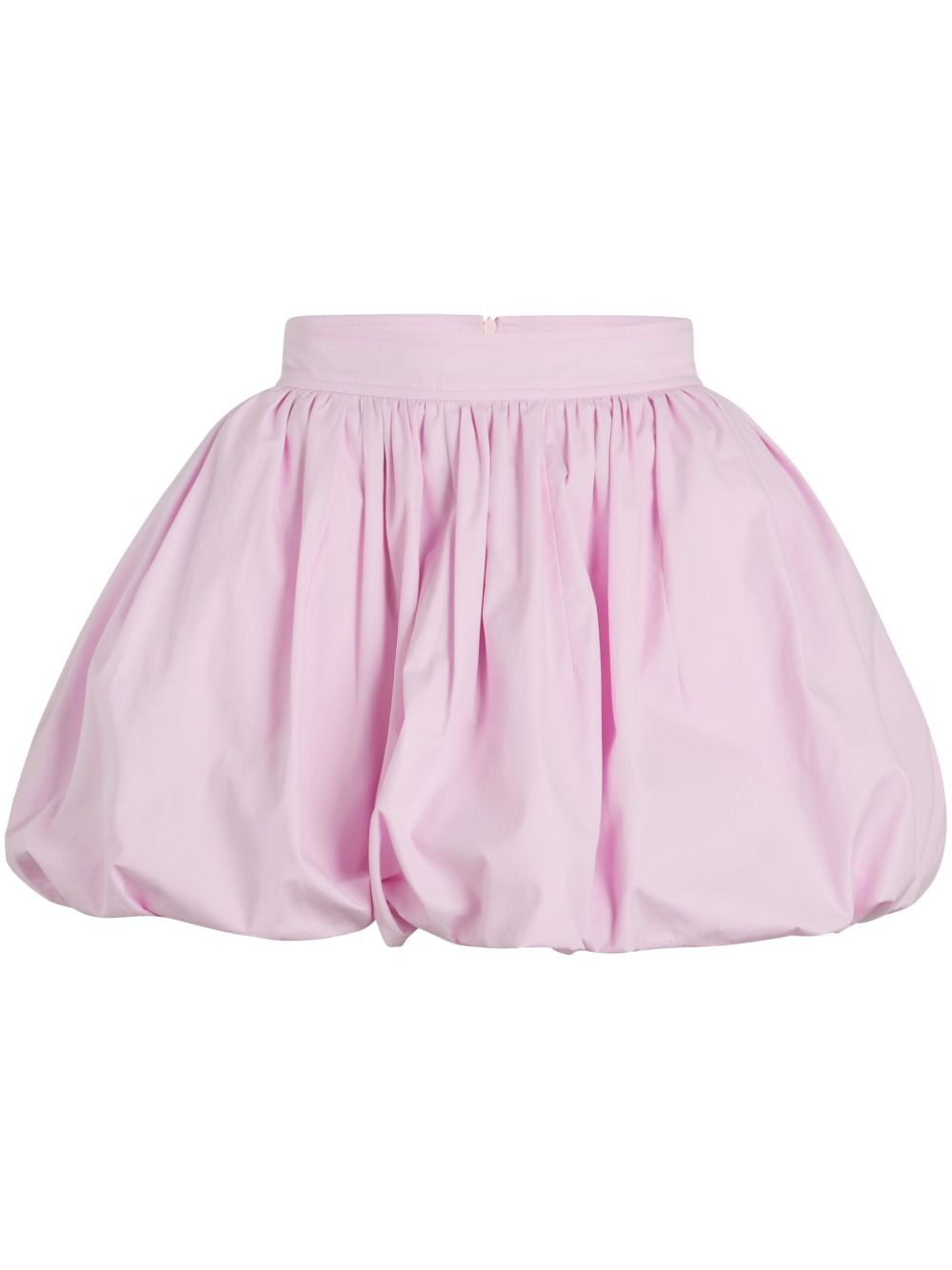 bubble-shape mini skirt