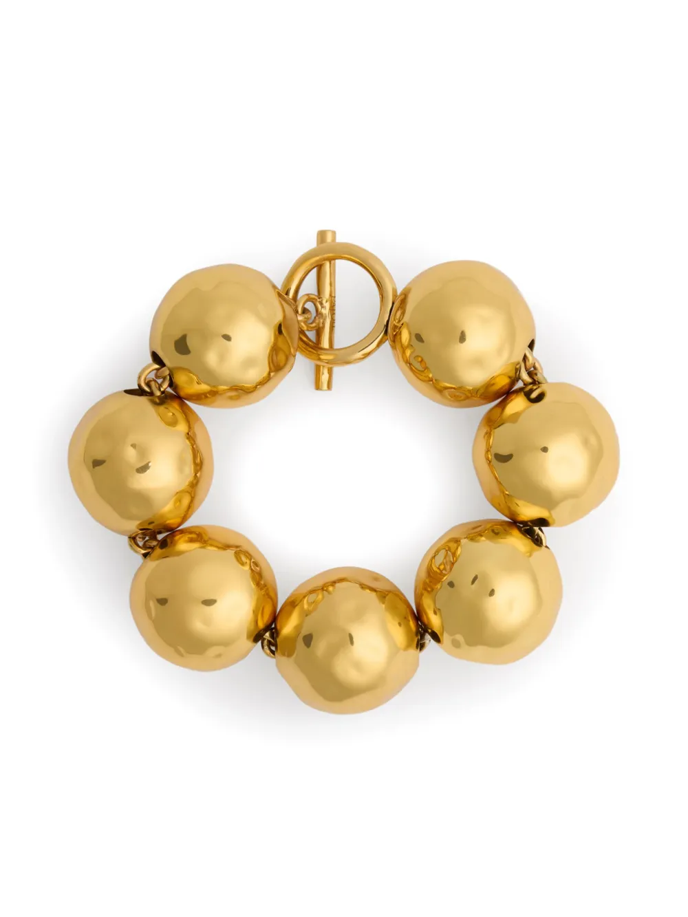 Patou Bracciale con sfera - Oro