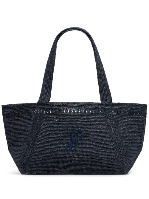 Grand sac cabas à monogramme JP - Patou - Modalova
