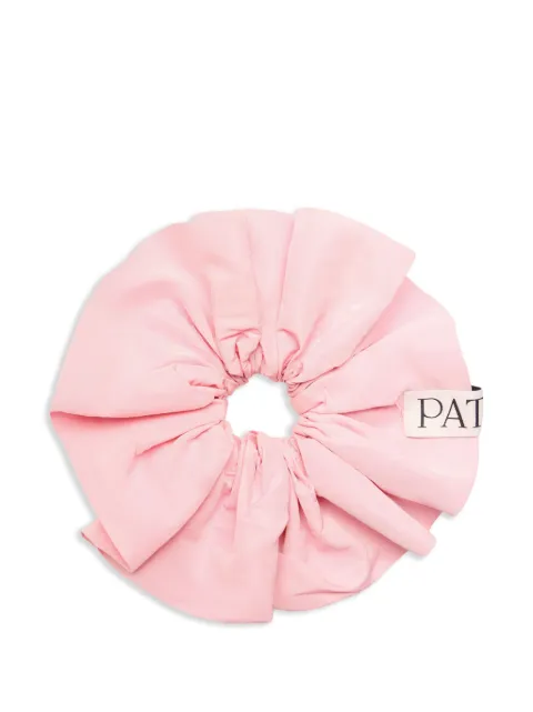 Patou Volume faille scrunchie