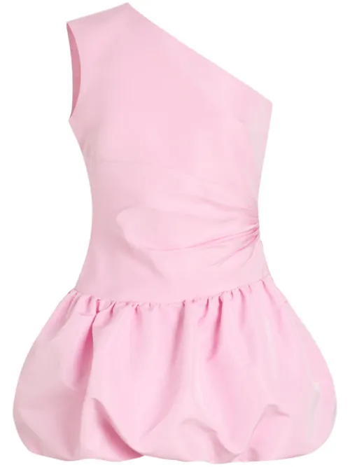 Robe courte à une épaule - Patou - Modalova