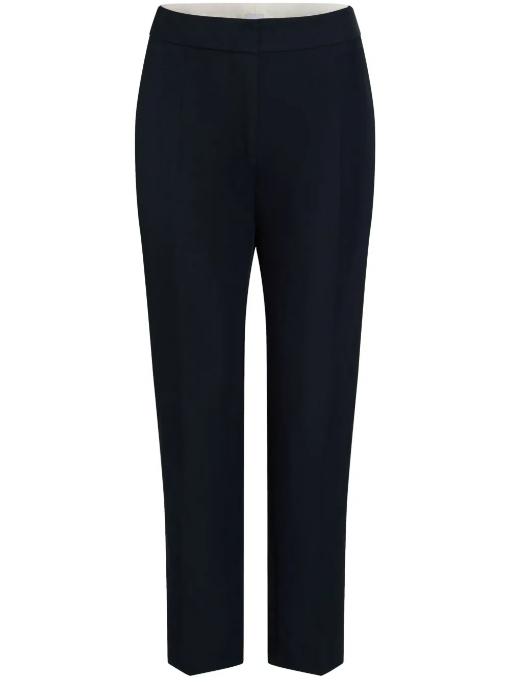 Patou Cropped pantalon Blauw