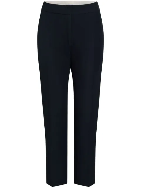 Patou pantalones de vestir cortos