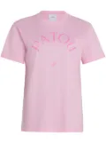 Patou monogram T-shirt - Pink