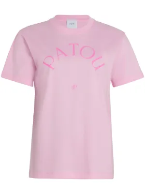 PATOU（パトゥ）Tシャツ - FARFETCH