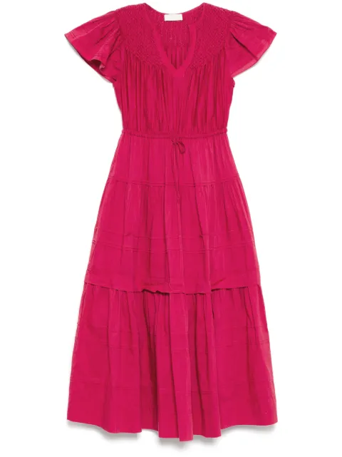 Ulla Johnson vestido Marika