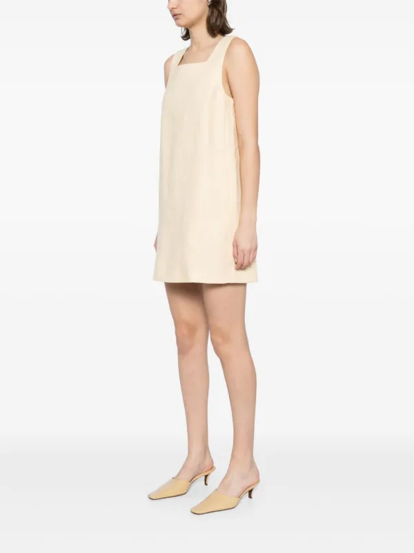 Posse Rio Mini Dress | Yellow | FARFETCH