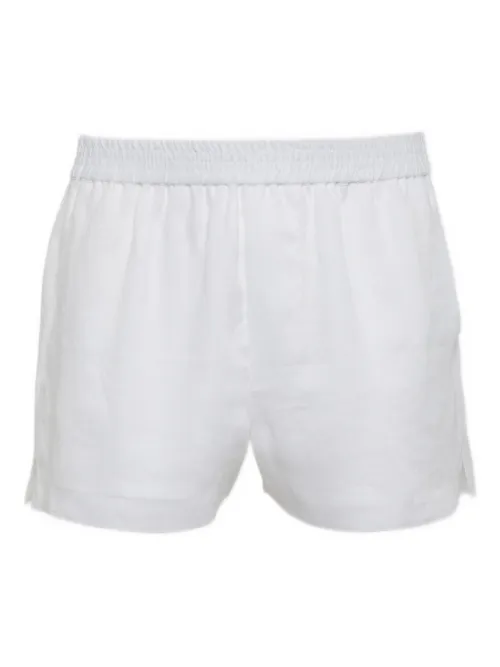 Short à logo brodé - DSQUARED2 - Modalova
