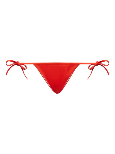 DSQUARED2 embroidered bikini briefs