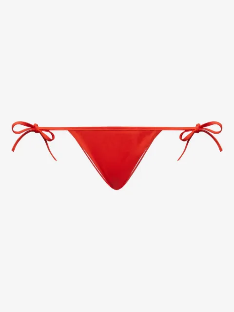 DSQUARED2 embroidered bikini briefs
