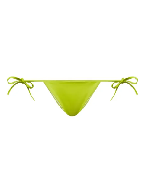 DSQUARED2 embroidered bikini briefs