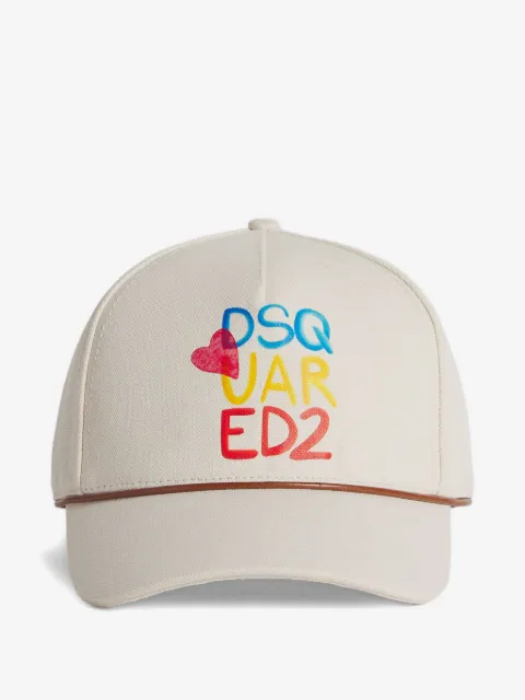 DSQUARED2 Summer Lovers baseball cap