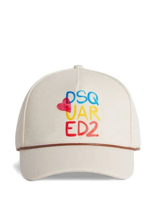 Casquette à logo - DSQUARED2 - Modalova
