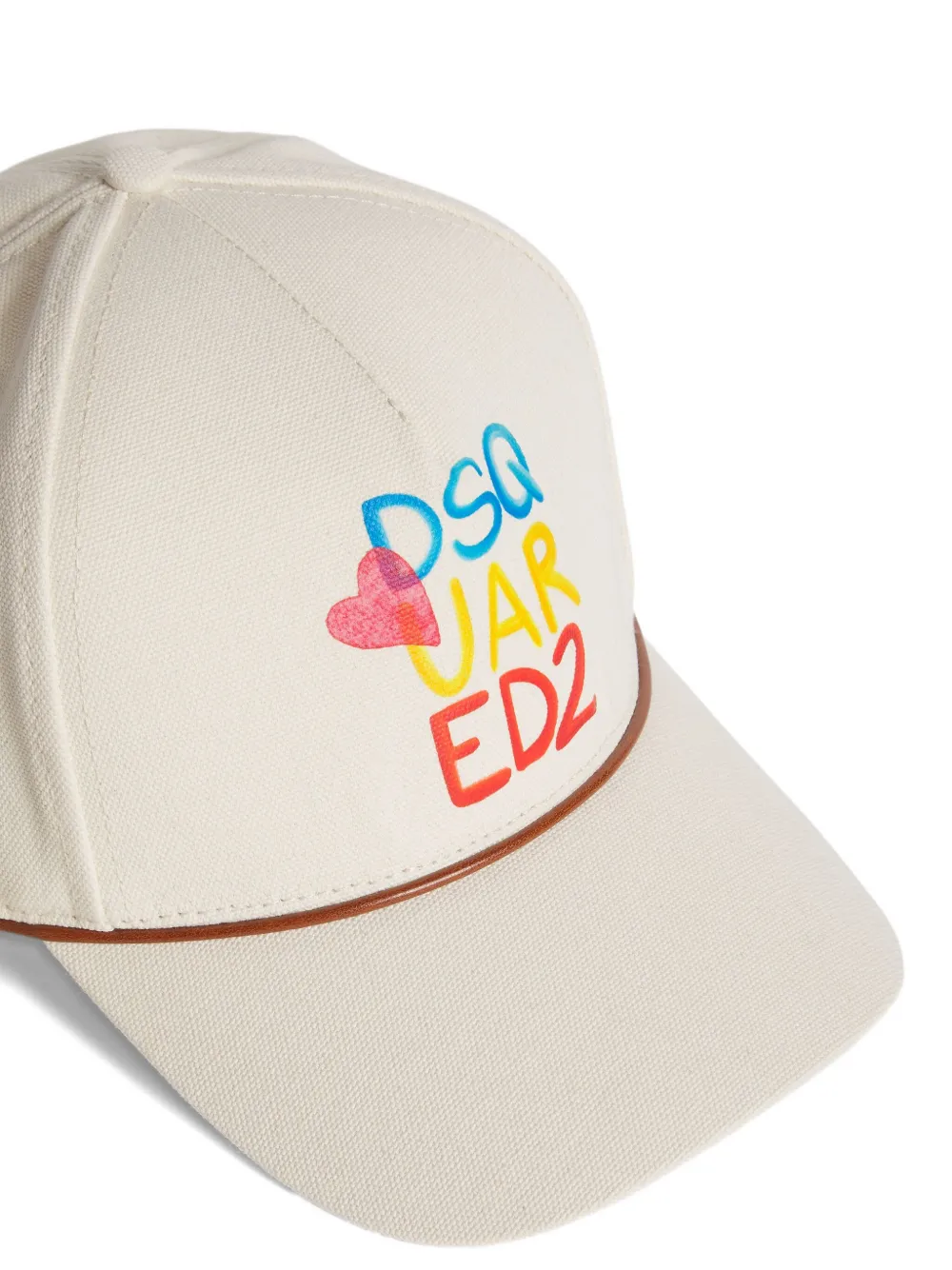 DSQUARED2 Cappello con logo | Cappelli | Image 3