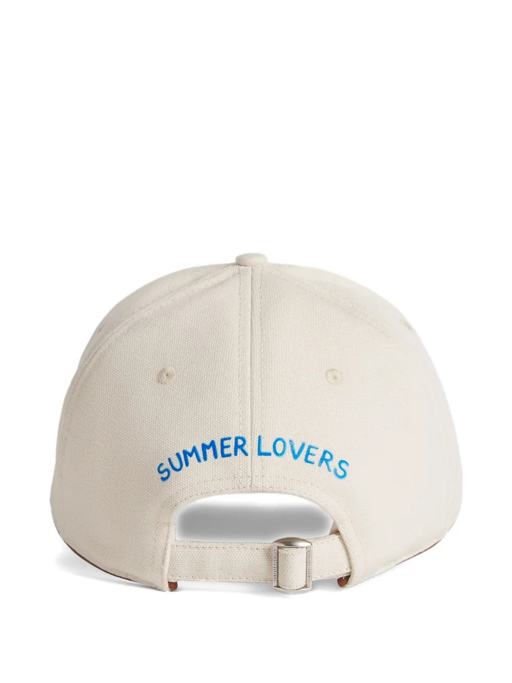 DSQUARED2 Pet met logo - Beige