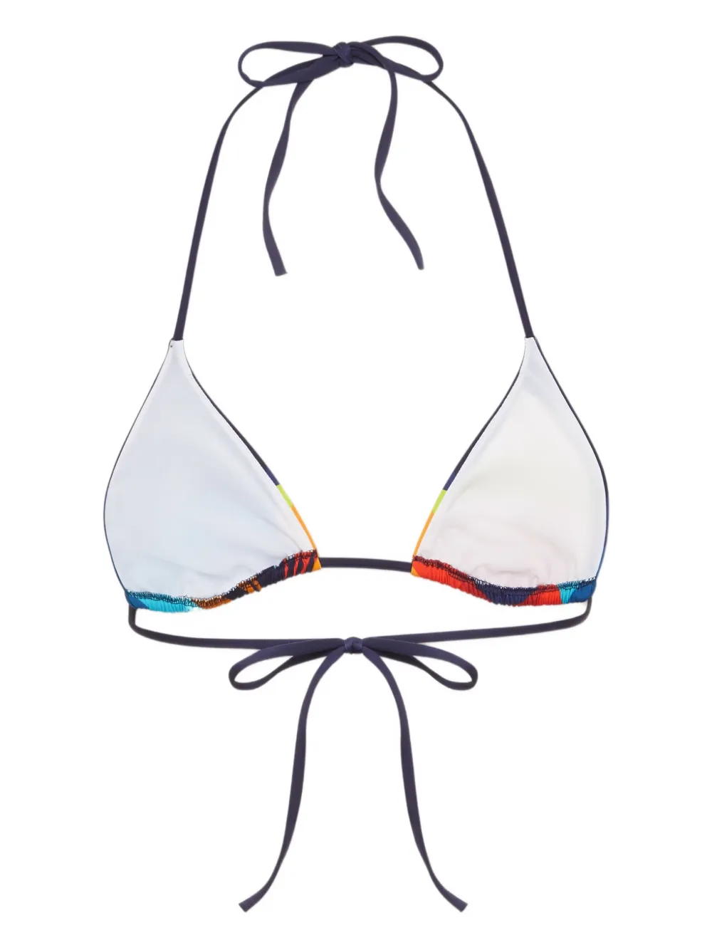 DSQUARED2 top de bikini con estampado gráfico | Bikinis | Image 2