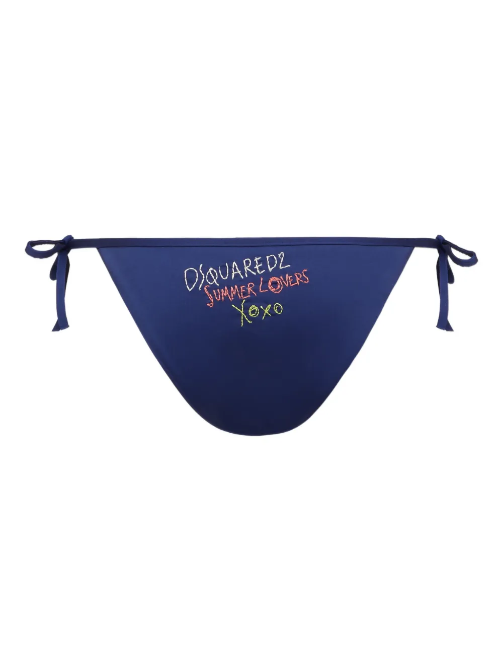 DSQUARED2 bikini bottom bordado | Bikinis | Image 2