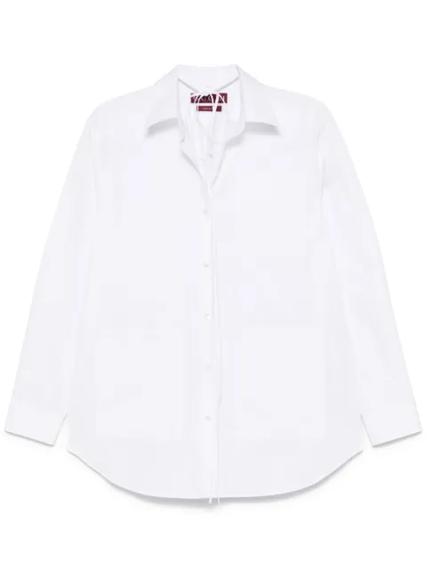 Gucci cotton poplin shirt